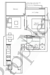 Avenue South Residence (D3), Apartment #568150261
